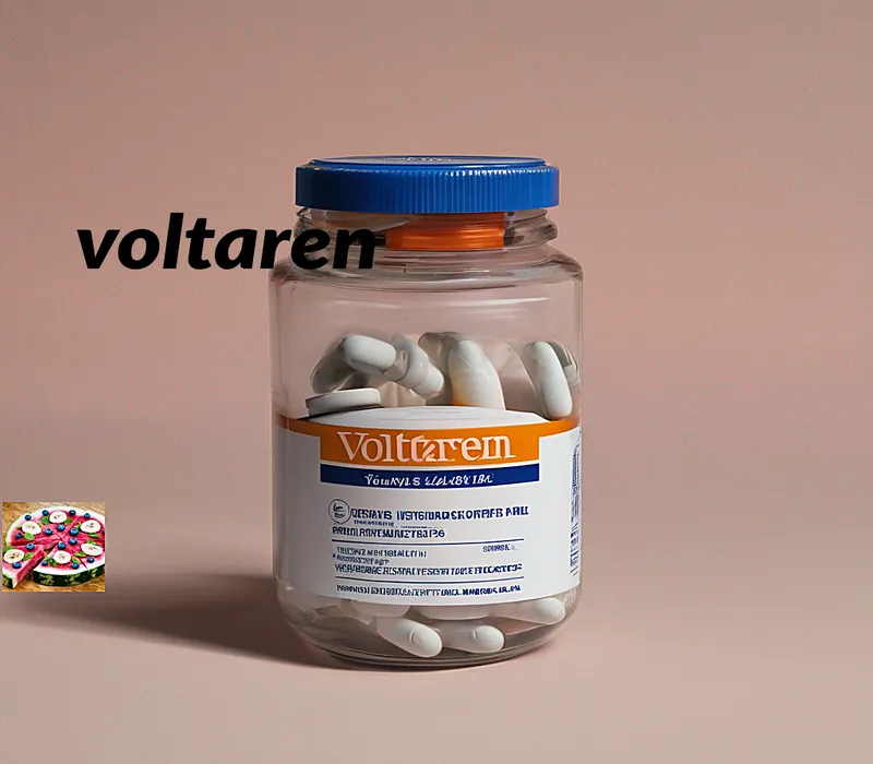 Voltaren og effekt